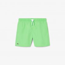 Lacoste - Short de bain séchage rapide - Couleur : Vert