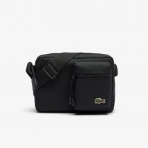 Lacoste - Sac Reporter Neocroc - Couleur : Noir