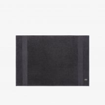 Lacoste - Tapis de bain L Lecroco - Couleur : Grey