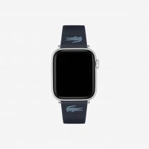 Lacoste - Bracelet Apple Watch cuir - Couleur : Couleur