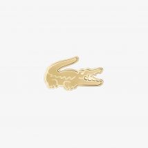Lacoste - Broche Crocodile - Couleur : Or