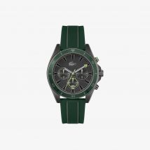 Lacoste - Montre chronographe Mainsail silicOne - Couleur : Couleur