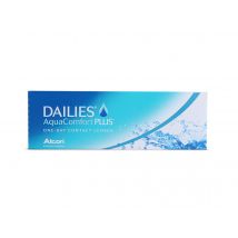 Dailies AquaComfort Plus 30 Pack Contact Lenses