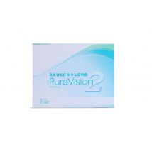 PureVision2 HD 3 Pack Contact Lenses