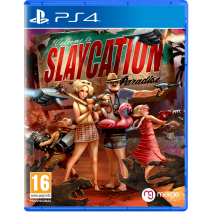 Slaycation Paradise PS4