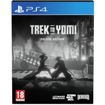 Trek to Yomi: Deluxe Edition PS4