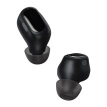 Baseus WM01 Auriculares Inalámbrico Dentro de oído Llamadas/Música USB Tipo C Bluetooth Negro - Nuevo