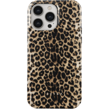 Burga Funda para iPhone 14 Pro Max Tough A prueba de golpes modelo Player Léopard - Nuevo
