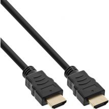 InLine 17005P cable HDMI 5 m HDMI tipo A (Estándar) Negro - Nuevo