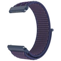 imoshion Bracelet en nylon - Connexion universelle 20 mm - Indigo