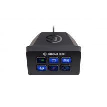 Elgato Stream Deck Mini teclado Juego USB Negro - Nuevo