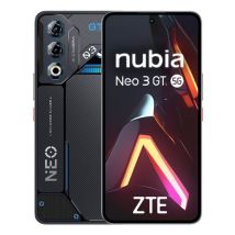 Nubia Neo 3 GT 5G 17,3 cm (6.8 ) SIM doble USB Tipo C 12 GB 256 GB 6000 mAh Gris - Nuevo