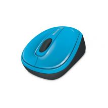 Microsoft Wireless Mobile Mouse 3500 souris Bureau Ambidextre RF sans fil BlueTrack