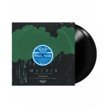 The Matrix Résurrections The Remixes OST Vinyle - 2XLP