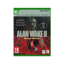 Alan Wake 2 Deluxe Edition Xbox Series X