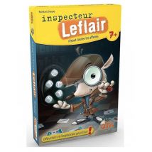 Inspector Leflair - Emocionante juego de investigación para amigos y familiares - Nuevo