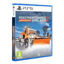 Road Maintenance 2 Ps5 - Nuevo