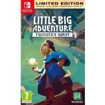 Microids Little Big Adventure - Twinsen's Quest - Edizione Limitata - Nuovo