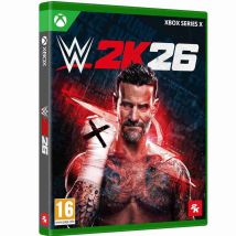 WWE 2K26 (XBOX SERIE X)