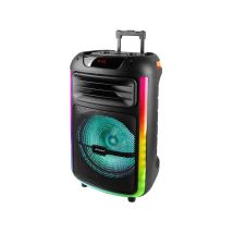 Trevi XF 1400 KB Altavoz para fiestas Negro 100 W - Nuevo