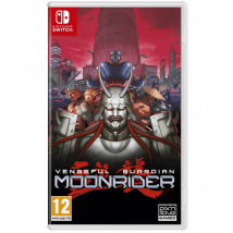 Guardiano vendicativo Moonrider Nintendo SWITCH - Nuovo