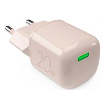 PURO PUFCMTCUSBC20WGBEG cargador de dispositivo móvil Smartphone, Tableta Arena Corriente alterna Carga rápida Interior - Nuevo