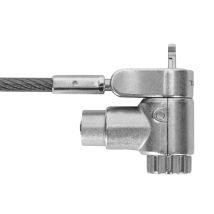 Cavo antifurto Targus ASP95GL Argento 2 m - Nuovo