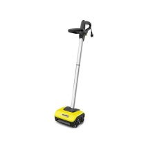 Nettoyeur de terrasses en bois Kärcher PCL 6 Patio Cleaner - Nettoyage en profondeur, sans effort, dans le sens de la fibre du