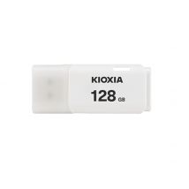 Kioxia TransMemory U202 unidad flash USB 128 GB USB tipo A 2.0 Blanco - Nuevo