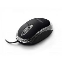 Esperanza Souris Filaire X Extreme Camille 3D XM102K (Noir)