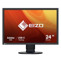 EIZO ColorEdge CS2400S écran plat de PC 61,2 cm (24.1 ) 1920 x 1200 pixels WUXGA LED Noir