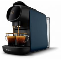 Machine à café à capsules doubles L'OR Barista Sublime avec double espresso
