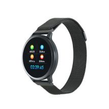 Canyon CNS-SW71BB smartwatche et montre de sport 3,1 cm (1.22 ) 42 mm 240 x 240 pixels Écran tactile Noir