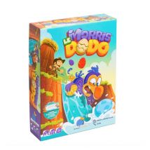 Morris el Dodo - Juego de mesa educativo y divertido para niños - Nuevo