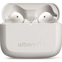 Urbanista Auriculares TWS Bluetooth 5.3 ANC Adaptativo Modelo Palo Alto Autonomía 45h Blanco - Nuevo