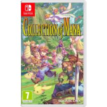 PLAION Collection of Mana, Switch Standard Italiano Nintendo Switch - Nuevo