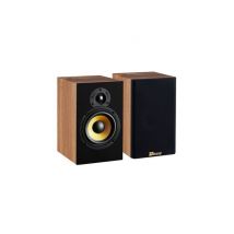 Altavoces de estantería Davis Acoustics Hera 50 Nogal americano vendidos por pares - Nuevo