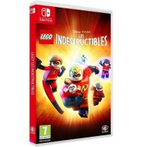 LEGO Disney/Pixar LES INDESTRUCTIBLES Jeu SWITCH