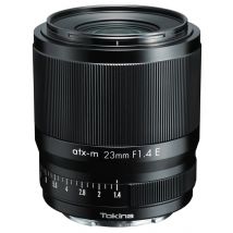 Tokina atx-m 23mm F1.4 E MILC Objetivo ancho Negro - Nuevo