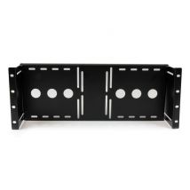 StarTech.com Support de fixation d'écran LCD VESA universel pour rack ou armoire 48 cm