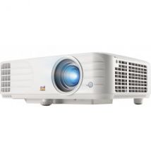 Viewsonic PG706HD videoproyector Proyector de alcance estándar 4000 lúmenes ANSI DMD 1080p (1920x1080) Blanco - Nuevo