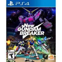 BANDAI NAMCO Entertainment New Gundam Breaker, PS4 Standard Inglese, Italiano PlayStation 4 - Nuovo