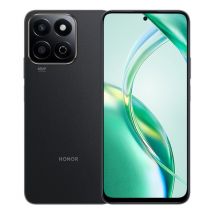 Honor 200 Smart 17,3 cm (6.8 ) SIM doble Android 14 5G USB Tipo C 4 GB 256 GB 5200 mAh Negro - Nuevo
