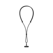 Lanière Tour de Cou City Sling Universelle Noir