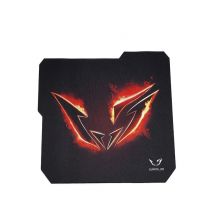 Gamium Gaming Mouse Mat, Alfombrilla de Ratón Mousepad Alfombrilla de Teclado Alfombrilla de Escritorio Compatible Ratón Láser Óptico PC Gamer 