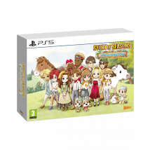 Historia de las estaciones: A Wonderful Life Edición Limitada PS5 - Nuevo