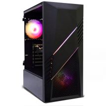 PC Gaming Raider AMD Ryzen 3 8300G, 32 GB di RAM, 1 TB SSD, Radeon 740M, Windows 11, WIFI - Nuovo