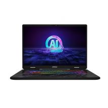 Pulse Intel Core Ultra 7 17 4.8 GHz 1 Tb 16 Go GeForce RTX 4060, Noir Windows 11 Home - AZERTY