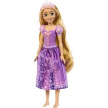 Muñeca Rapunzel Musical de 32 cm - Canta y Maravilla - Nuevo