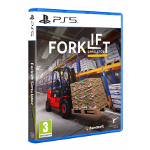 Forklift Simulator PS5